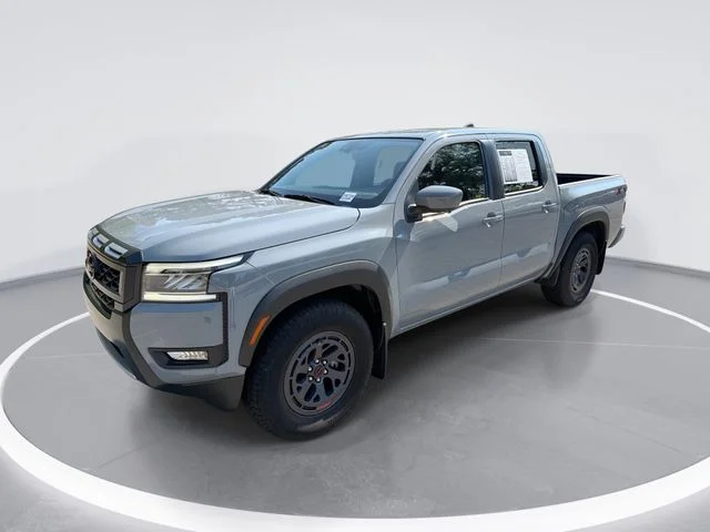 Used 2025 Gray Nissan PRO-X image 1