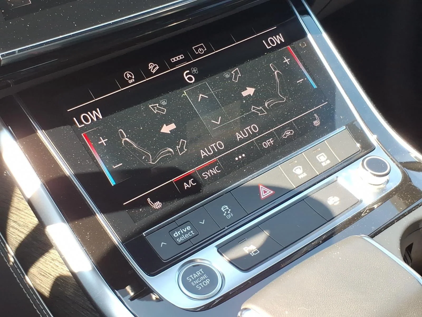 Certified Used 2025 Satellite Silver Metallic Audi Premium Plus image 21