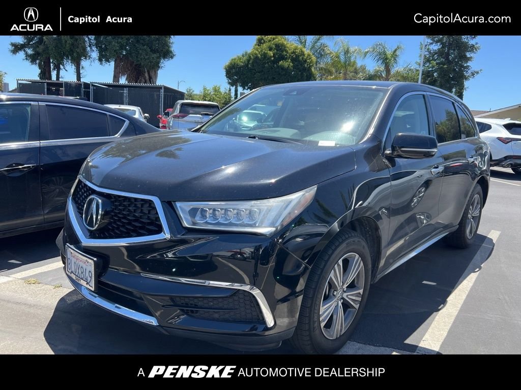 2019 Acura MDX -'s photo