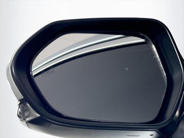 Certified Used 2023 CELESTIAL SILVER METALLIC Toyota  image 5