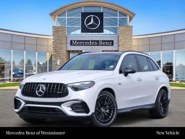 2026 Mercedes-Benz GLC GLC 43 AMG®