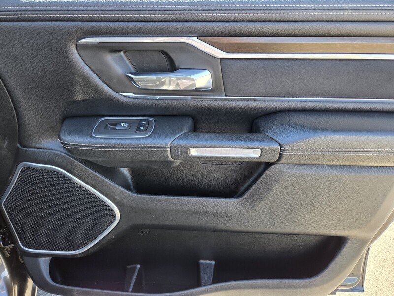 Used 2022 Gray Ram Laramie image 21