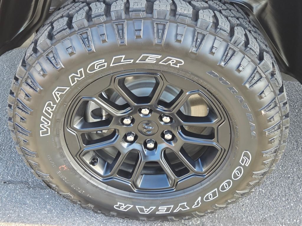 Used 2025 Silver Ram Rebel image 10