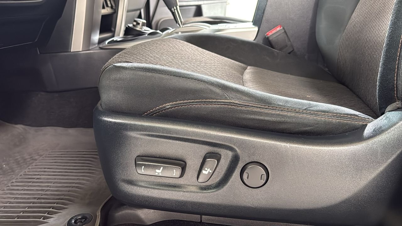 Certified Used 2022 Green Toyota Trail image 14