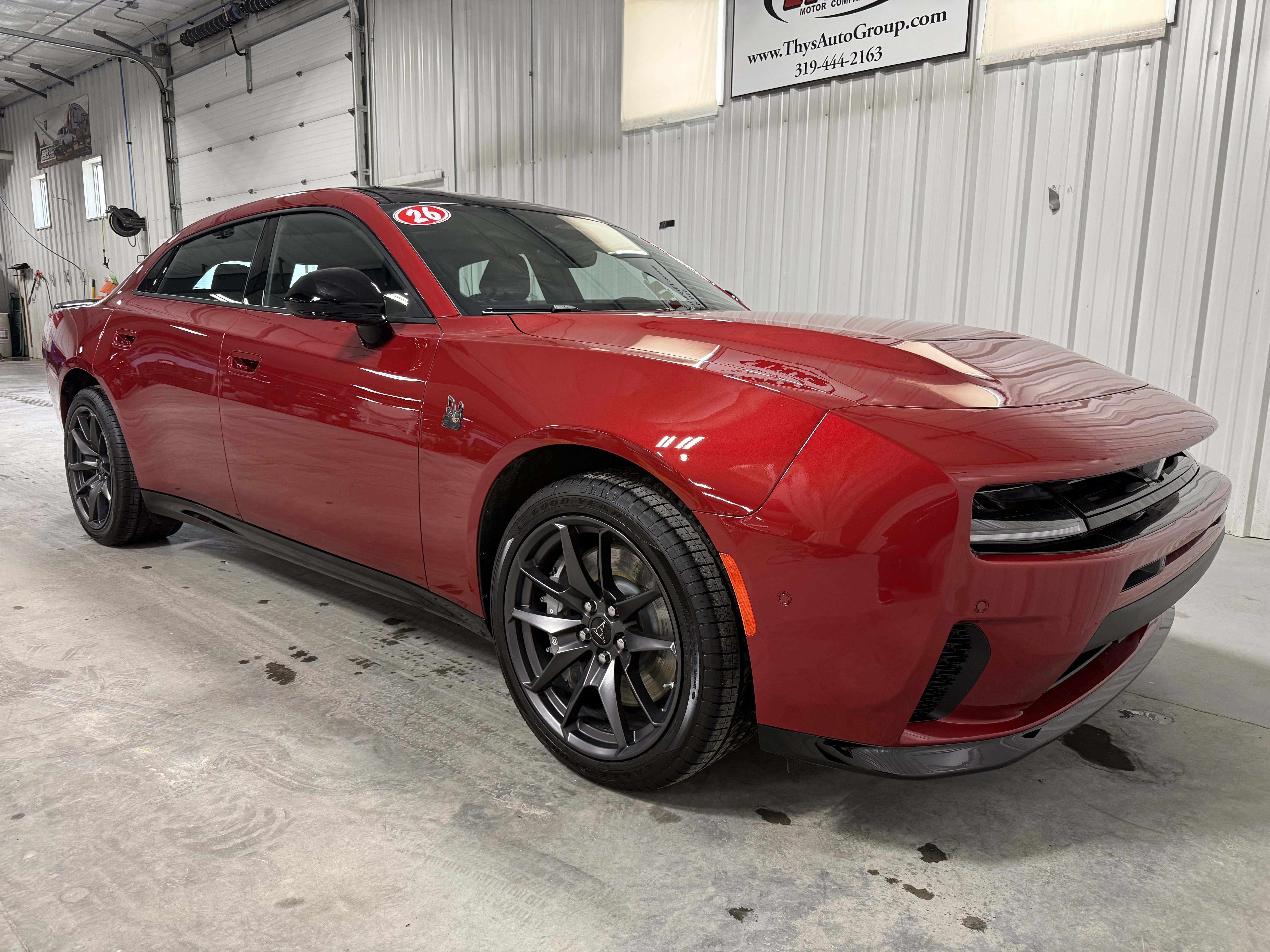 2026 Dodge Charger Scat Pack