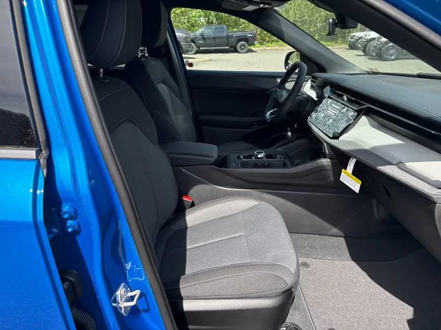New 2026 Hydro Blue Pearlcoat Jeep Laredo image 9