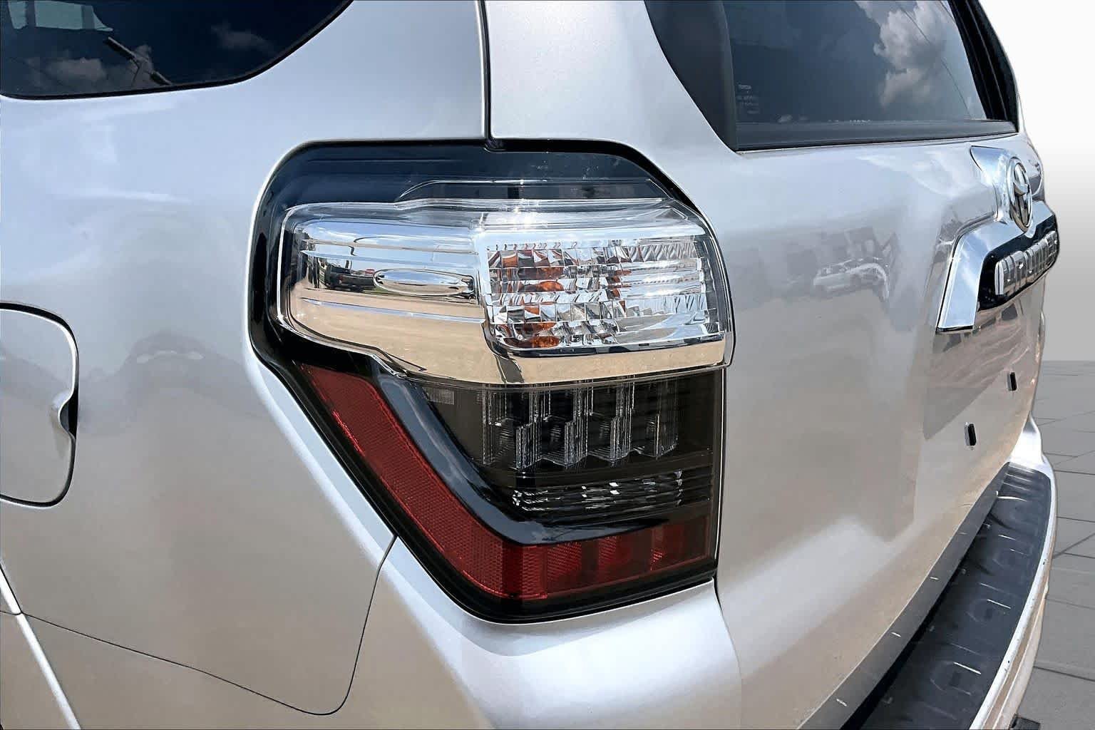 Used 2023 Classic Silver Metallic Toyota Limited image 29