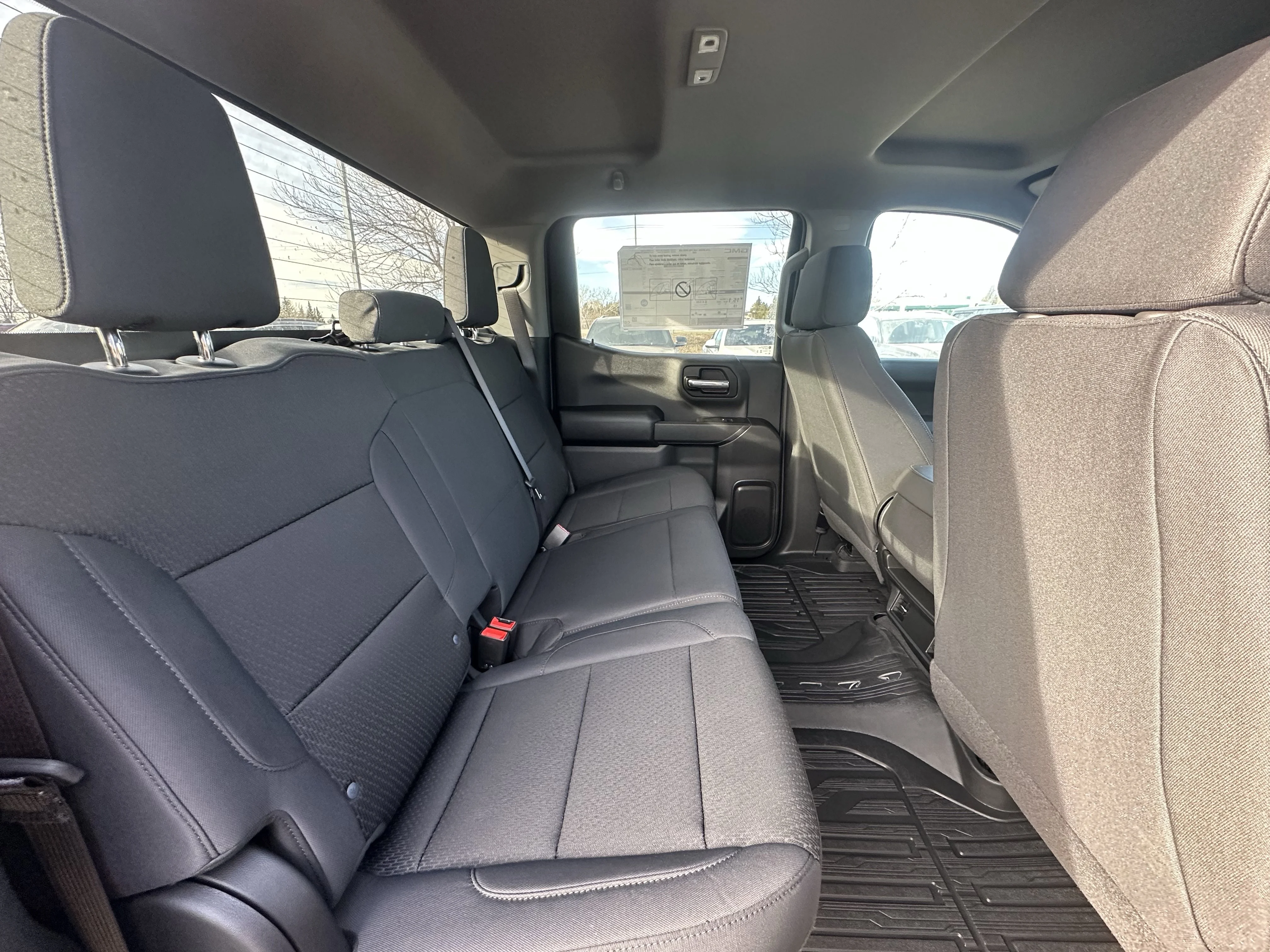 New 2026 Onyx Black GMC Pro image 21