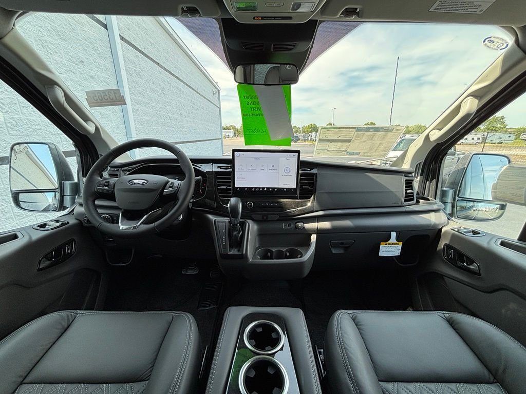 New 2026 Gray Ford Explorer Limited SE image 24