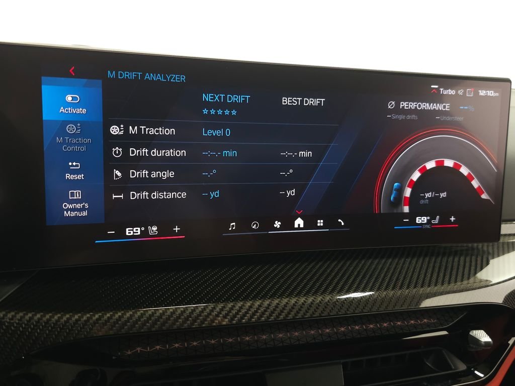 Used 2026 Alpine White BMW Competition image 30