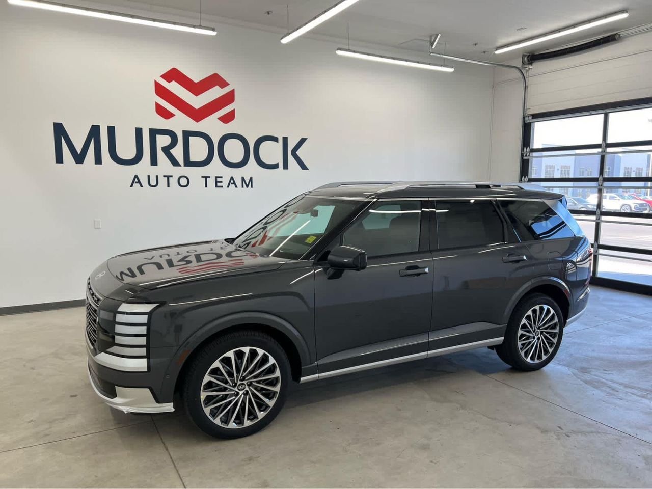 2026 Hyundai Palisade Calligraphy AWD's photo