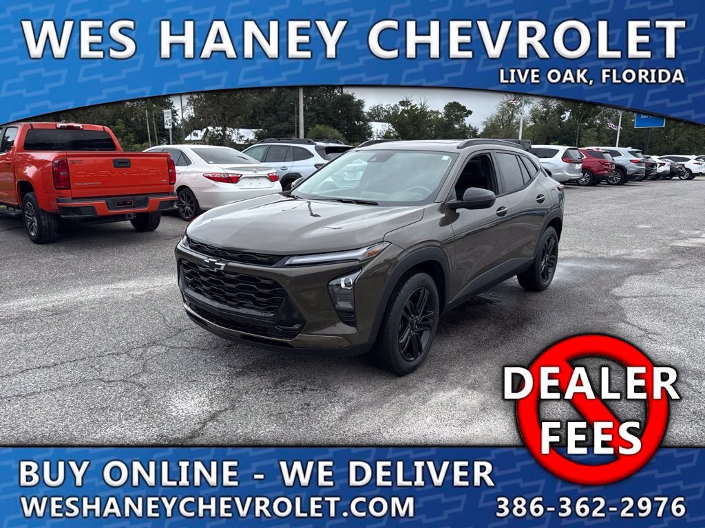 2024 Chevrolet Trax
