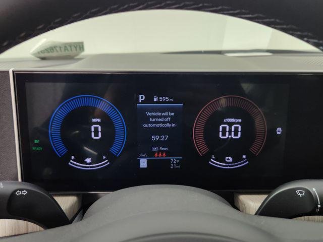 New 2026 Blue Hyundai SEL image 25