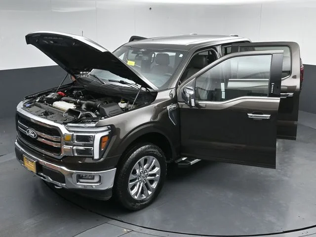 Used 2024 Brown Ford Lariat image 56