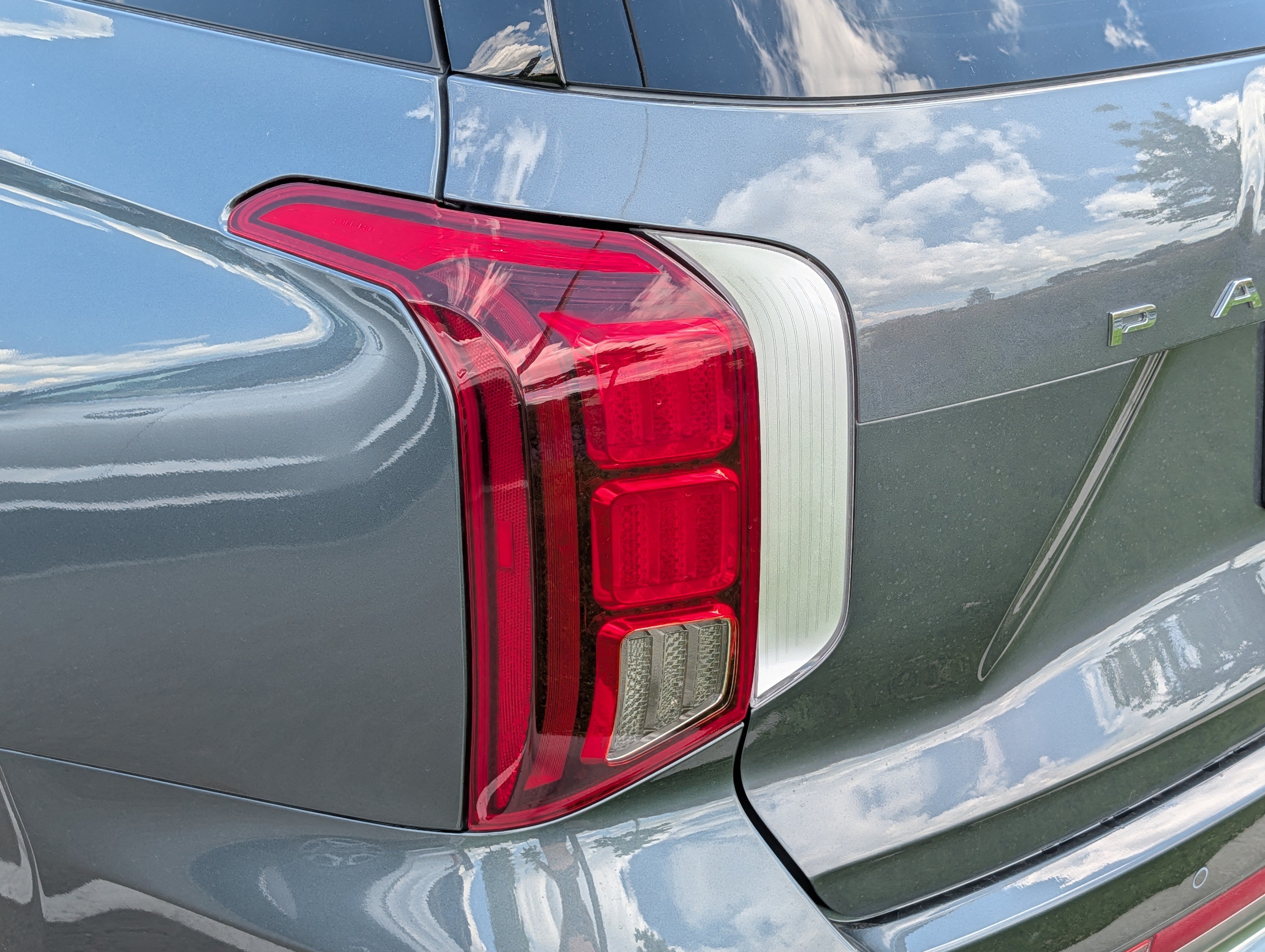 2025 Hyundai Palisade Calligraphy - Photo 17