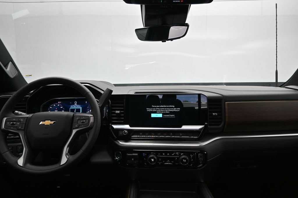 New 2026 Sterling Gray Metallic Chevrolet High Country image 20
