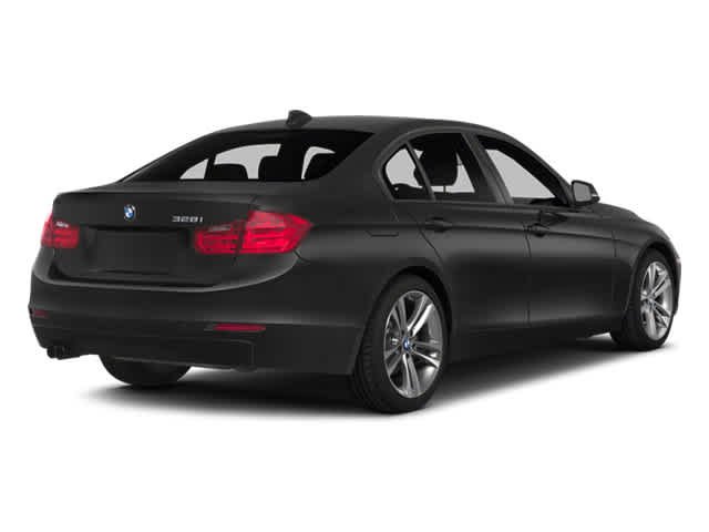 Used 2014 BMW 3 Series 328i with VIN WBA3C1C57EK111445 for sale in Tustin, CA