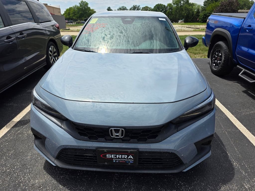 2024 Honda Civic Sport CVT's photo