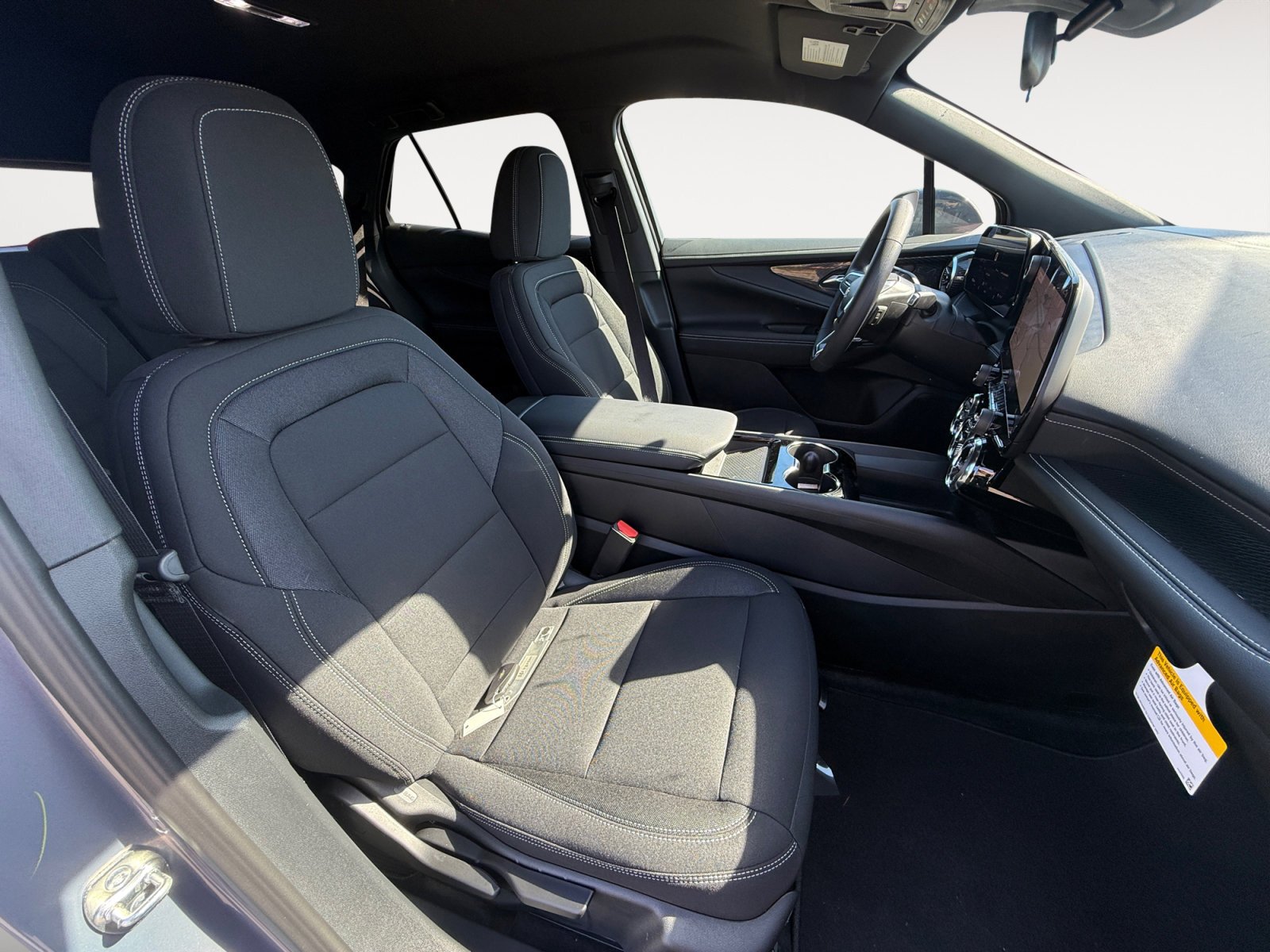 New 2026 Galaxy Gray Metallic Chevrolet LT image 19