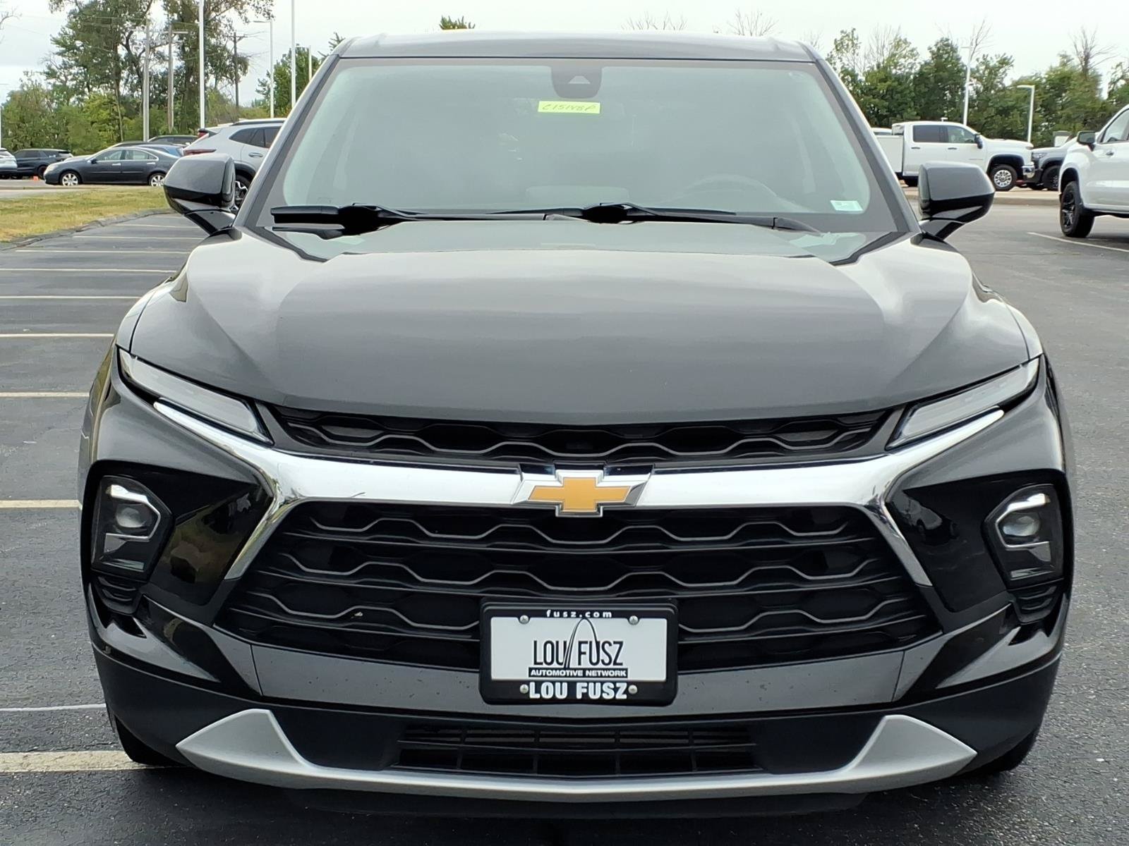 2024 Chevrolet Blazer 2LT - Photo 33