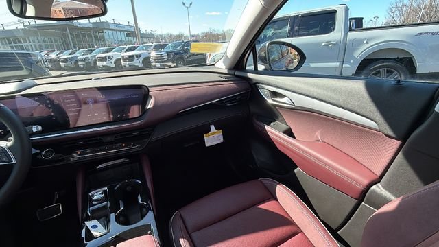 New 2026 Moonstone Gray Metallic Buick Sport Touring image 33