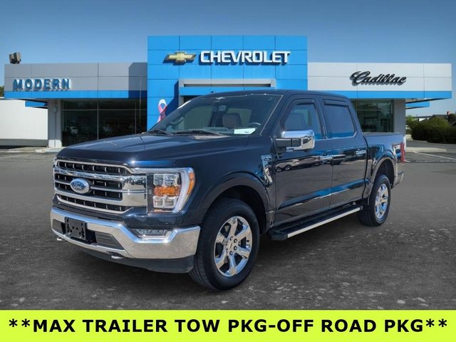2023 Ford F-150 2023 Ford F-150 LARIAT Crew Cab Pickup