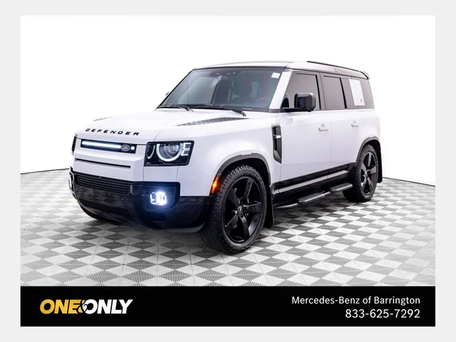 2023 Land Rover Defender 110 V8