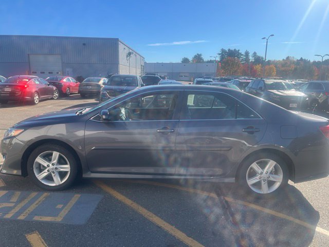 Used 2014 Gray Toyota SE image 6