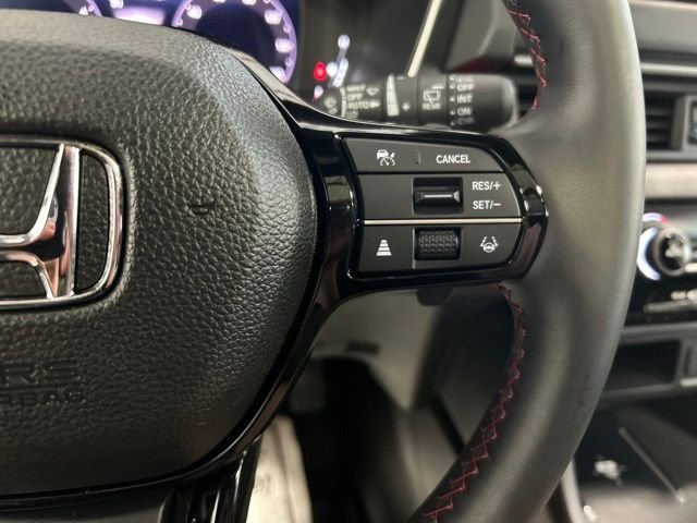 Certified Used 2026 Solar Silver Metallic Honda Black Edition image 30