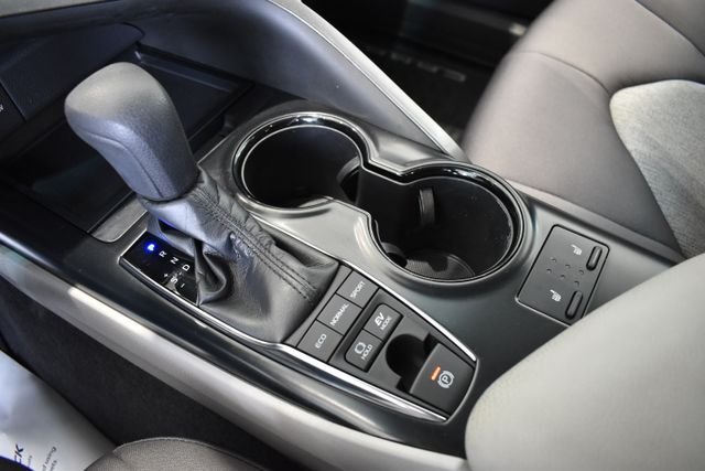 Certified Used 2018 Gray Toyota LE image 21