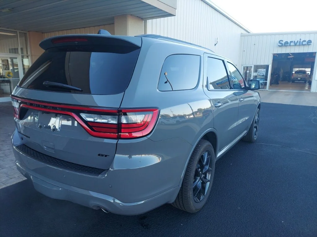 New 2027 Gray Dodge GT image 7
