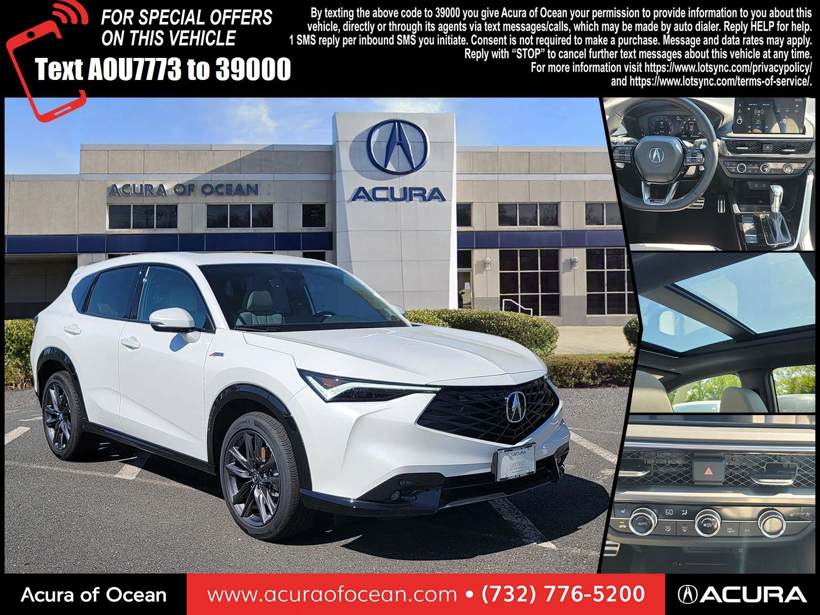2025 Acura ADX AWD A-Spec Package's photo