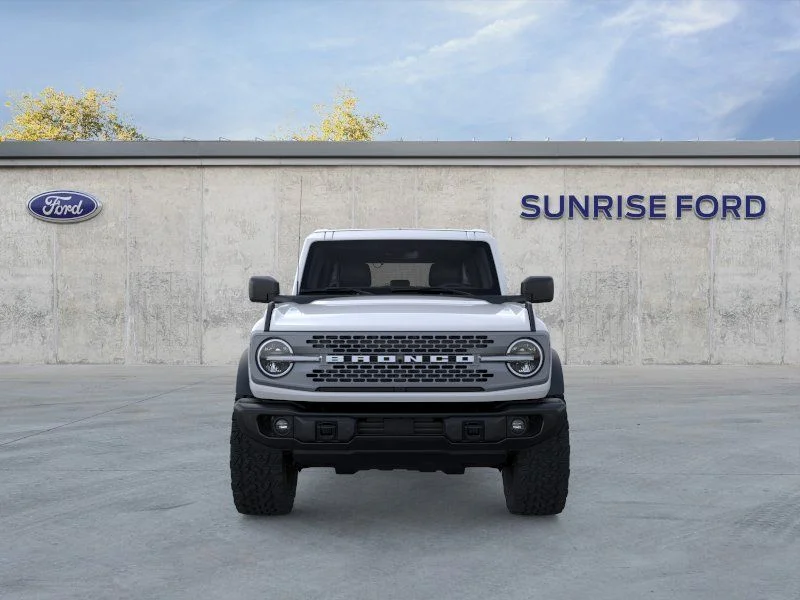 New 2026 Oxford White Ford Badlands® image 6