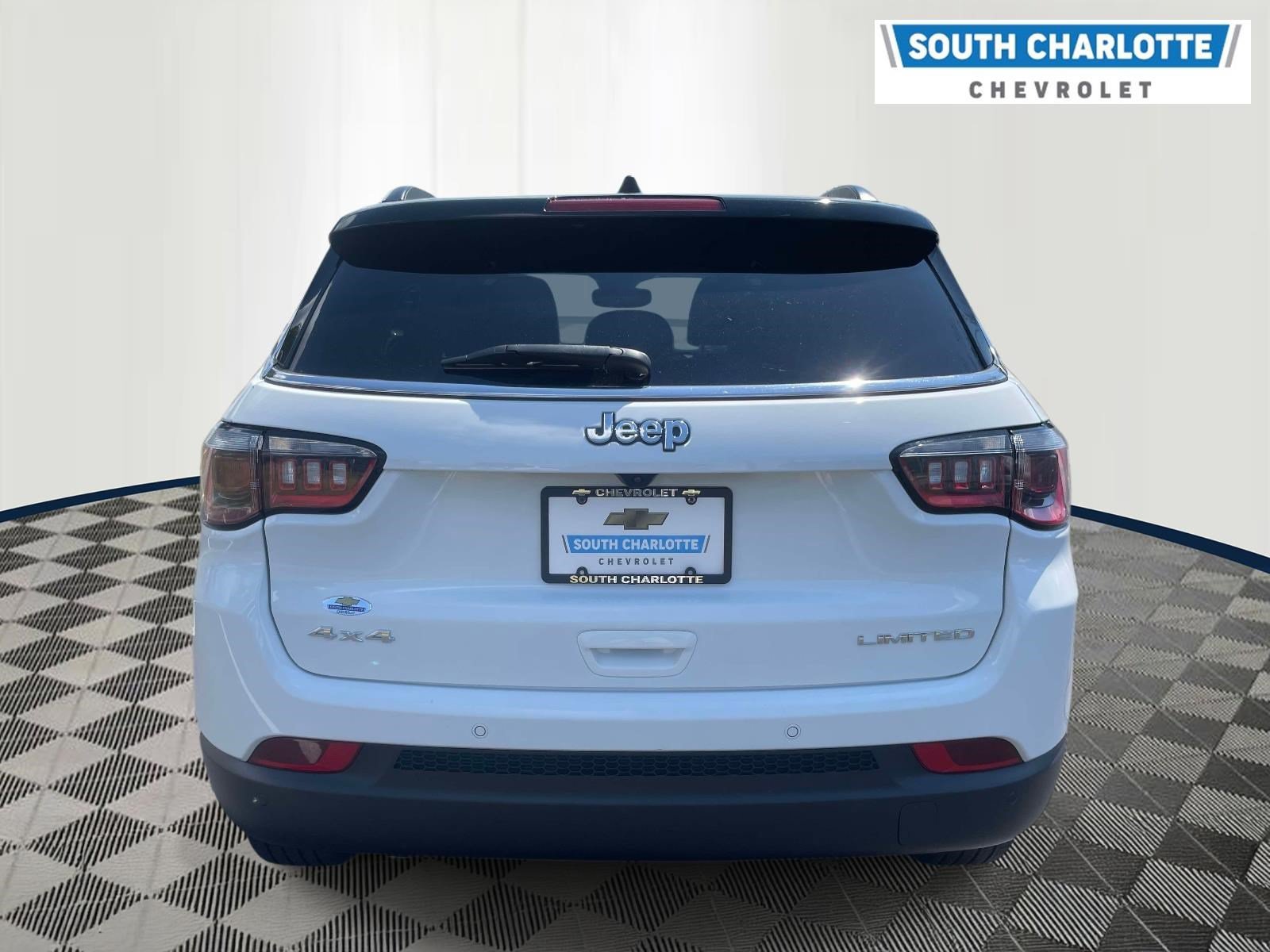 2025 Jeep Compass Limited - Photo 5