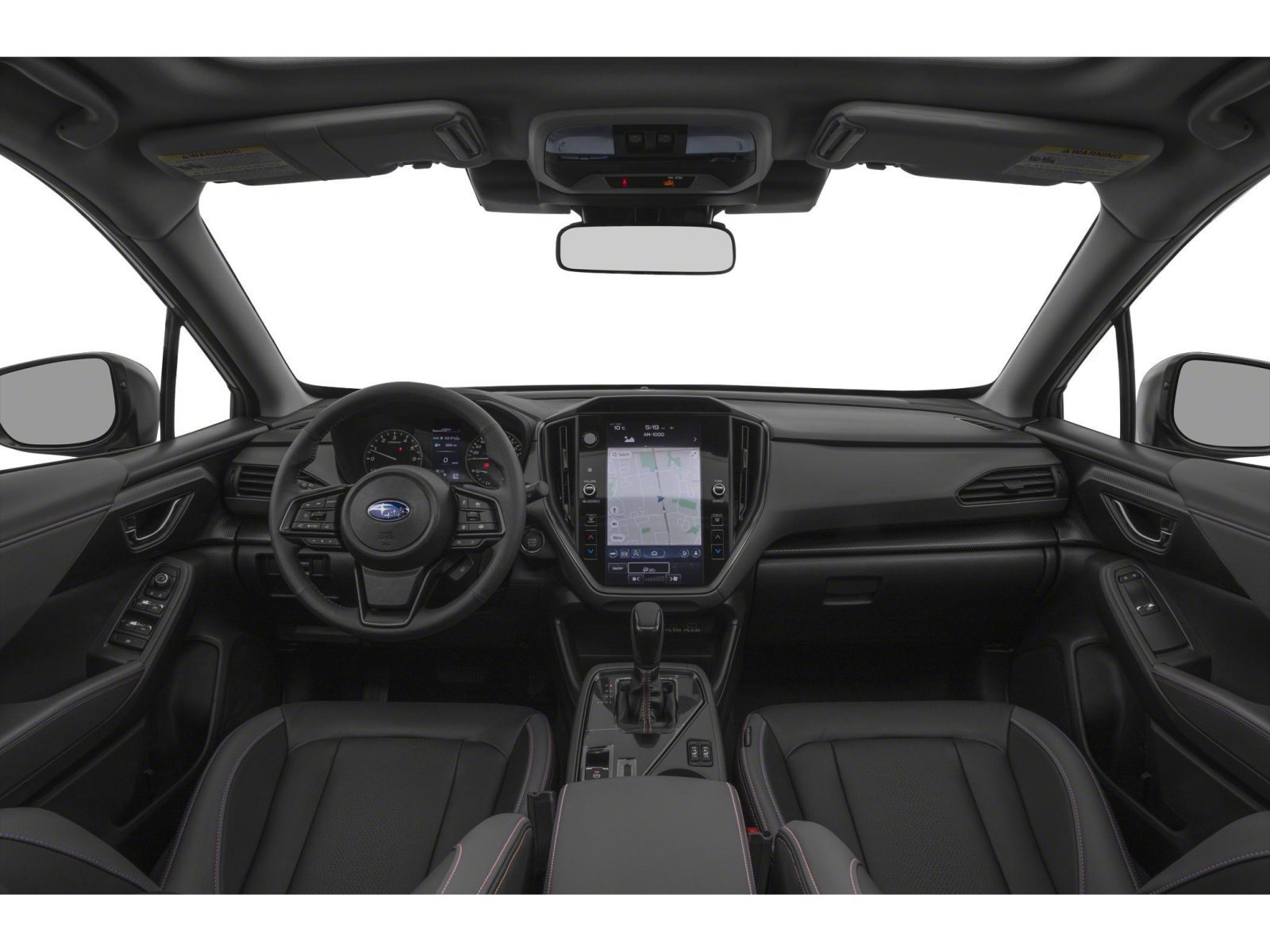 New 2026 ALPINE GREEN Subaru Limited image 5