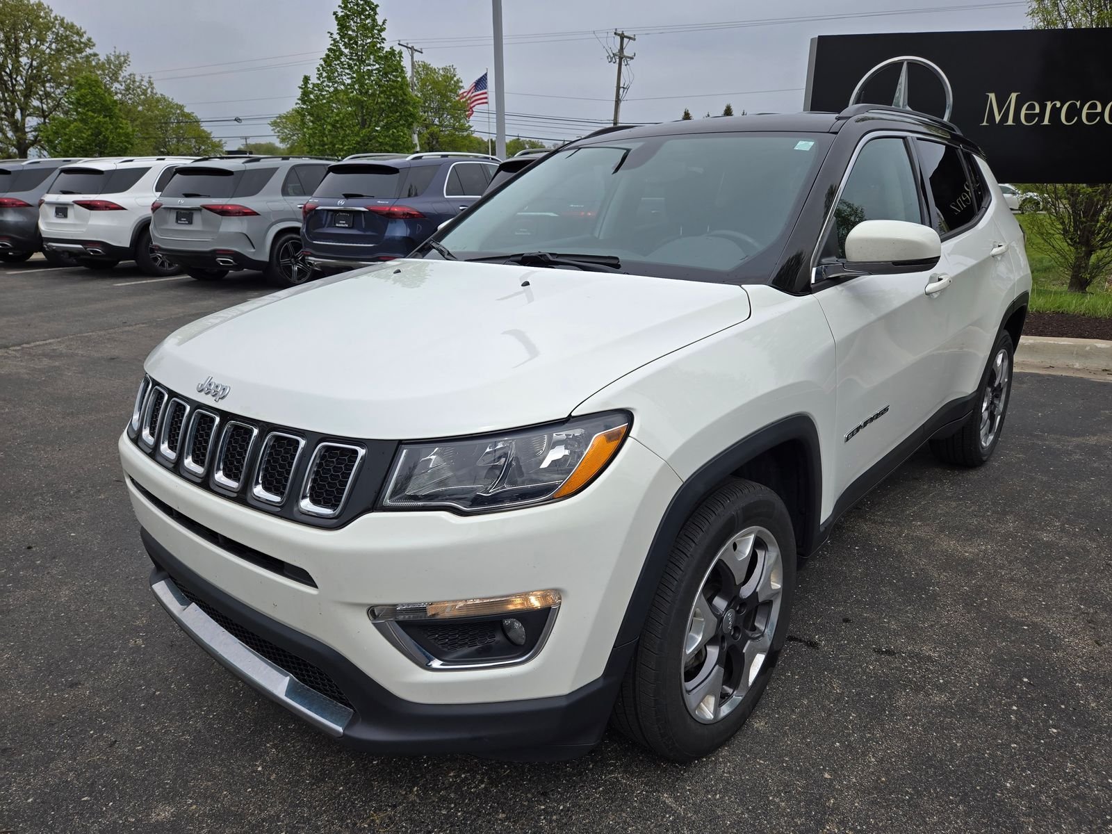 2019 Jeep Compass Limited 4X4's photo
