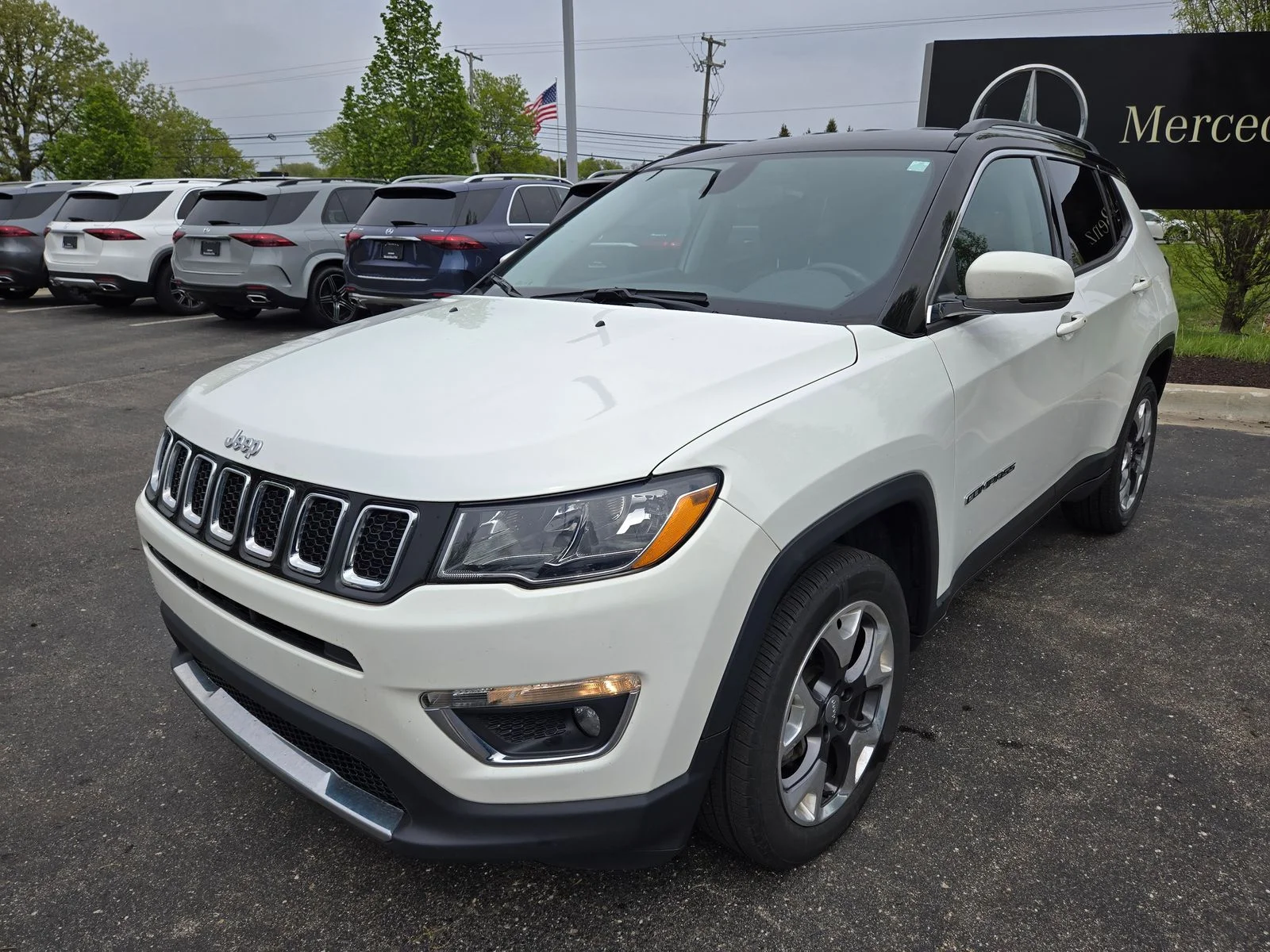 2019 Jeep Compass