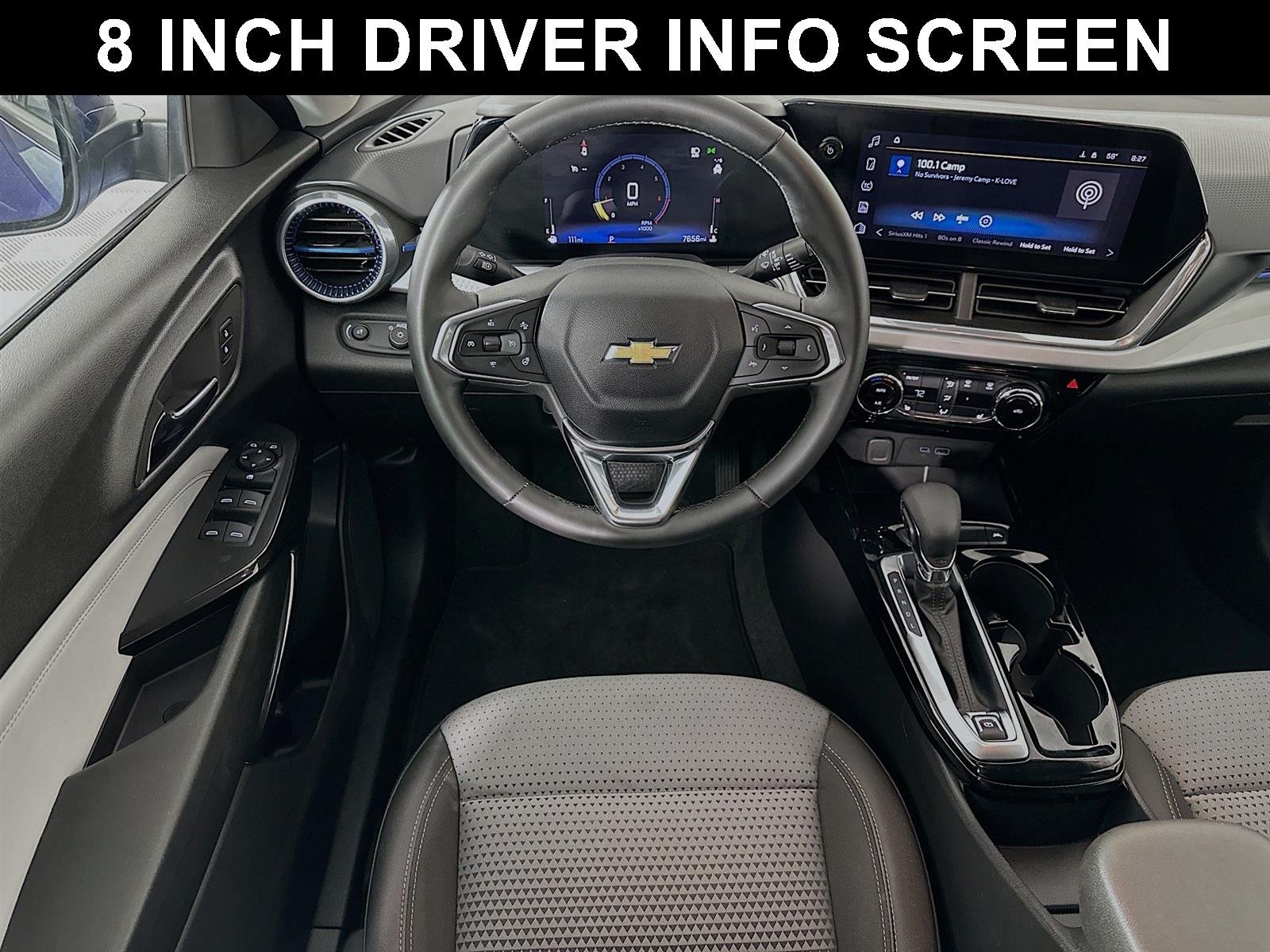 Used 2024 Chevrolet Trax LT with VIN KL77LHE23RC091983 for sale in Winona, Minnesota