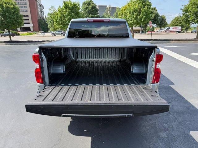 Used 2023 Sterling Gray Metallic Chevrolet LT image 6