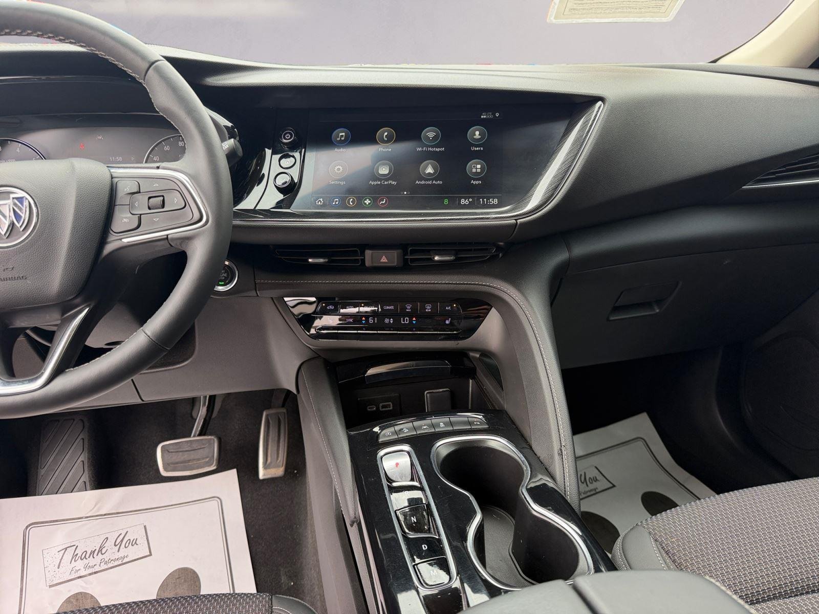 2023 Buick Envision Preferred - Photo 11
