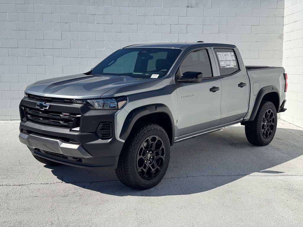 2026 Chevrolet Colorado Trail Boss - Photo 9