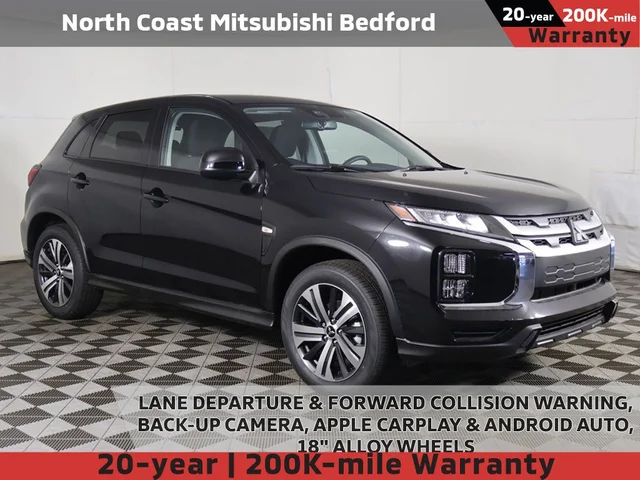 2027 Mitsubishi Outlander Sport 2.0 ES AWC