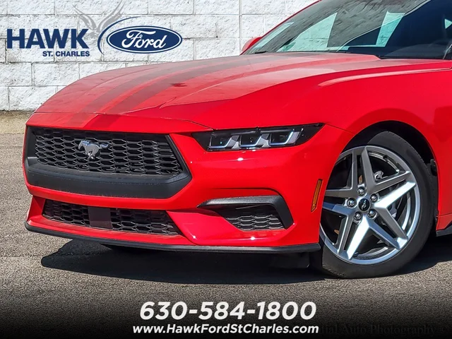 2024 Ford Mustang EcoBoost® Premium Fastback