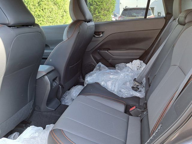 New 2026 MAGNETITE GRAY PEARL Subaru Limited Hybrid image 12