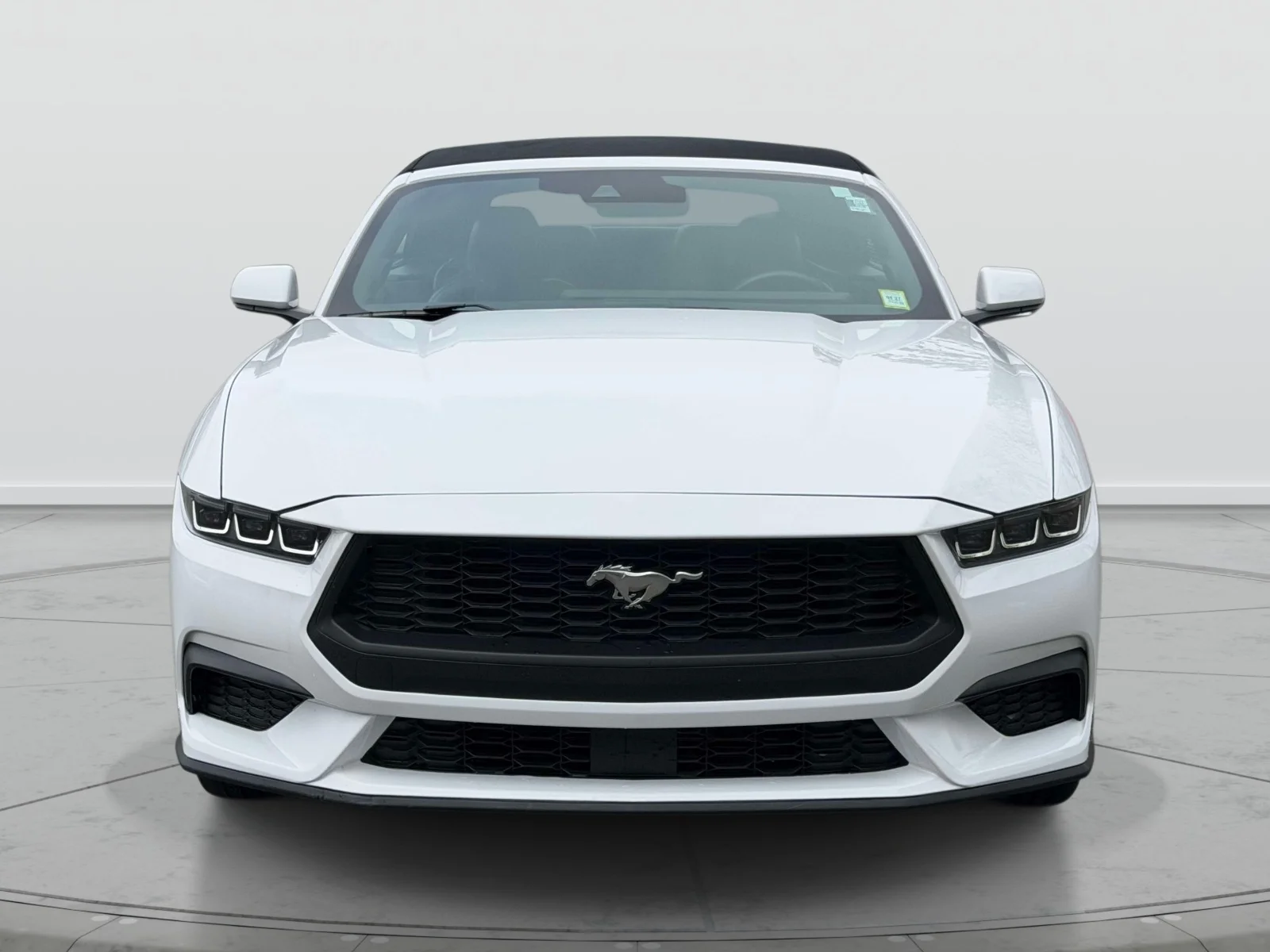 Used 2024 White Ford EcoBoost Premium image 2