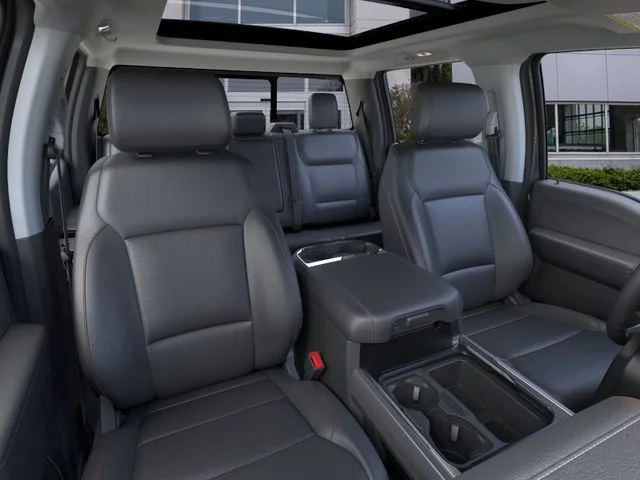 New 2026 Gray Ford Lariat image 10