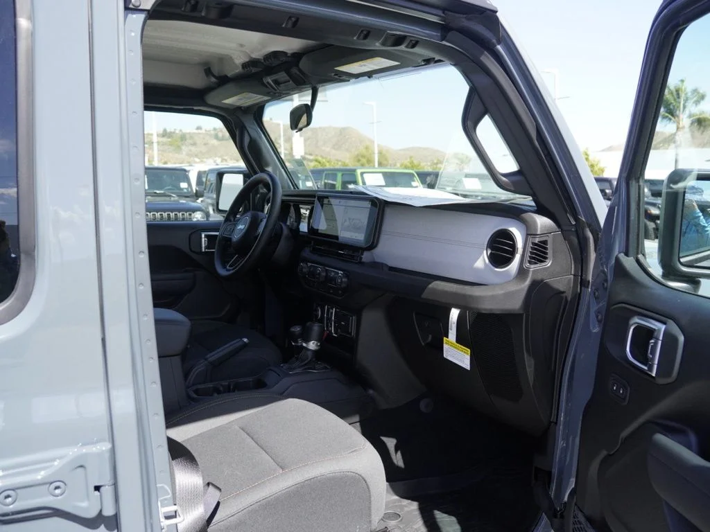 New 2026 Anvil Clearcoat Jeep Sport image 23