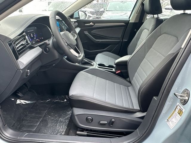 New 2026 Monument Gray Volkswagen 1.5T SE image 9