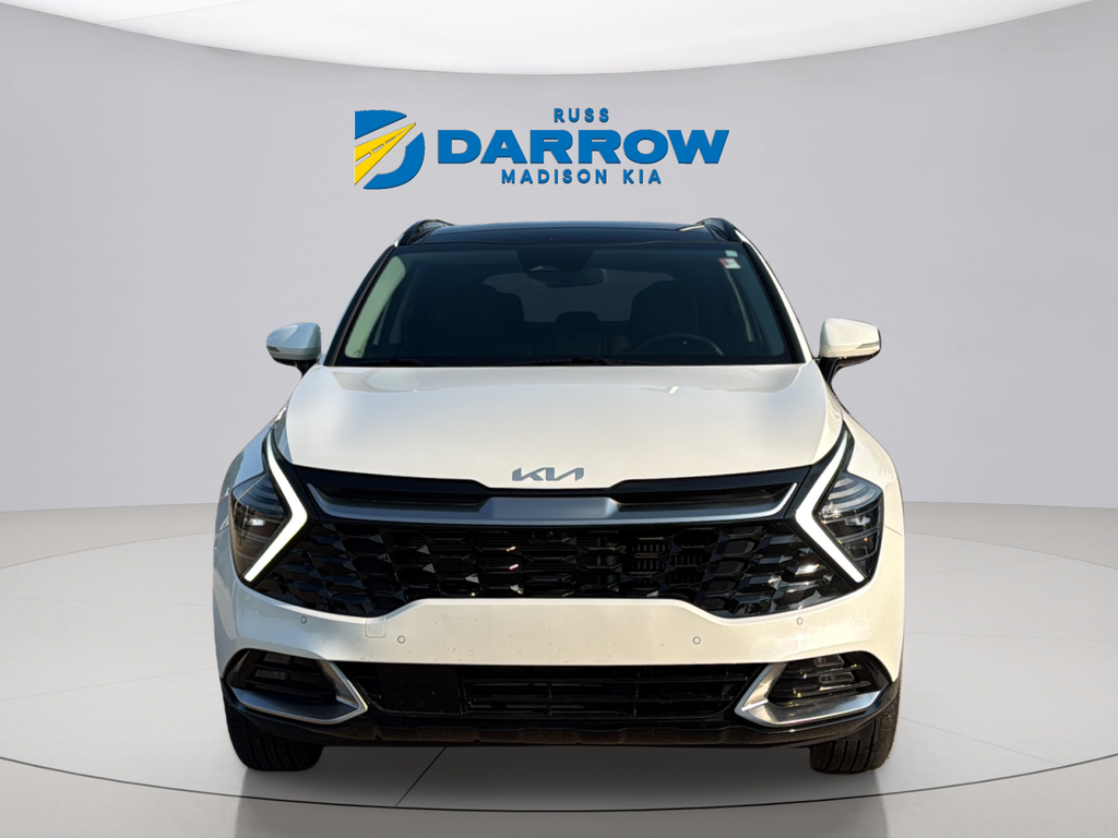 Used 2024 Snow White Pearl Kia SX-Prestige image 8
