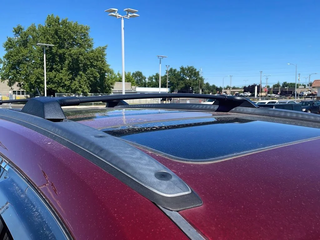 Used 2015 Siren Red Tintcoat Chevrolet LTZ image 28